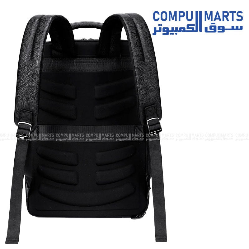 Leather laptop and tablet bag measuring 40cm x 28cm x 12cm with a product weight of 0.88kg