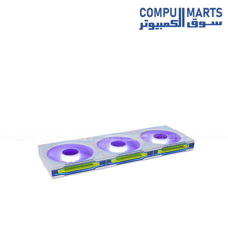 Lian Li UNI Fan SL Infinity 120 ARGB 3 Pack | Egypt