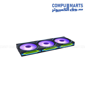 Lian Li UNI Fan SL Infinity 120 ARGB 3 Pack | Egypt