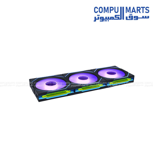 Lian Li UNI Fan SL Infinity 120 ARGB 3 Pack | Egypt
