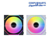 Lian Li UNI Fan SL Infinity 120 ARGB 3 Pack | Egypt