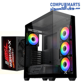 BLAST-CASE-XIGMATEK-X-Power-80-Plus