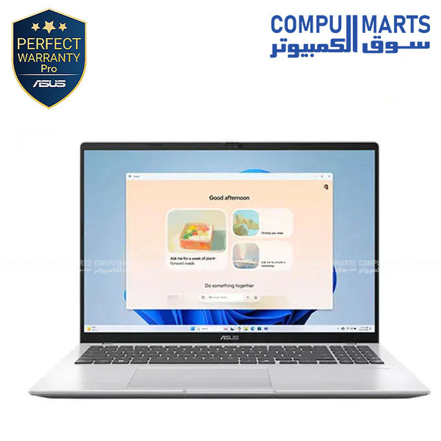 X1607QA-MB155W – Laptop – ASUS – Vivobook 16 WUXGA Snapdragon X Adreno GPU