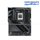 GIGABYTE X870 AORUS ELITE X3D ATX motherboard featuring Wi-Fi 7, Bluetooth 5.4 and 5GbE LAN for Egypt