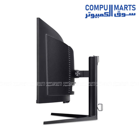 Alt Text 1: Acer PD243Y E dual-screen portable monitor front display showing 23.8 inch IPS screens available at Compumarts Egypt