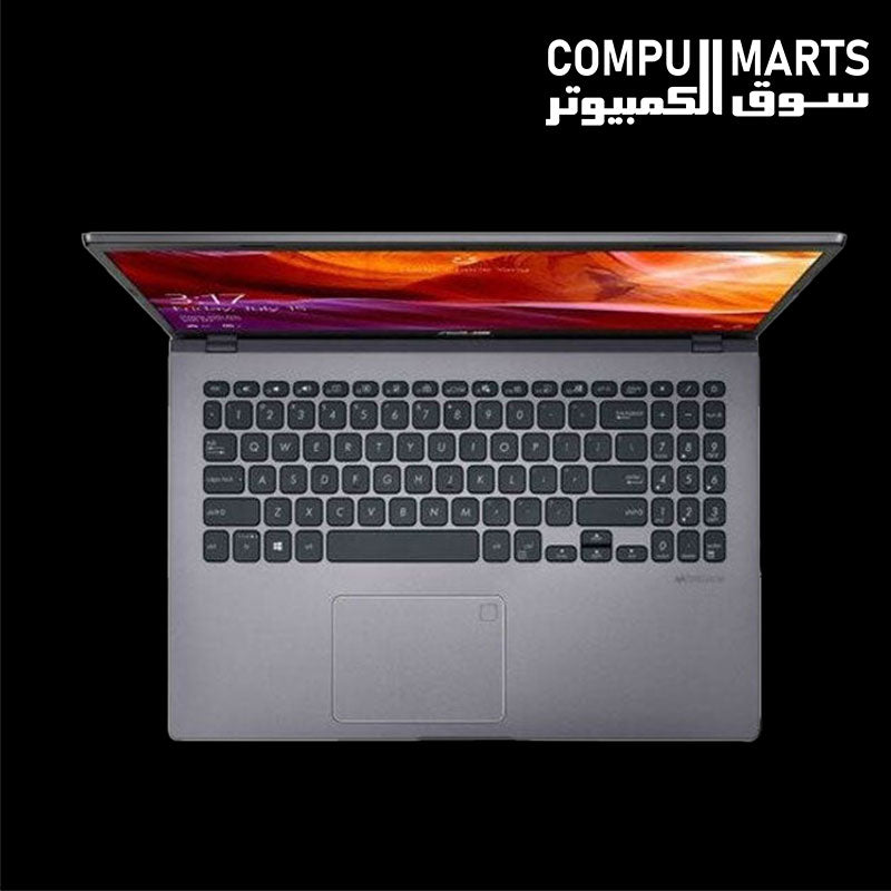 ASUS X509FA-BR951T 15.6-inch HD anti-glare laptop display