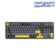 X85PRO mechanical keyboard Egypt 75% ANSI 81 keys plus knob wireless mechanical keyboard with 0.85 Inch TFT Smart Display and RGB 1.6M lighting
