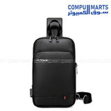 Arctic Hunter XB00113 10 inch tablet crossbody bag