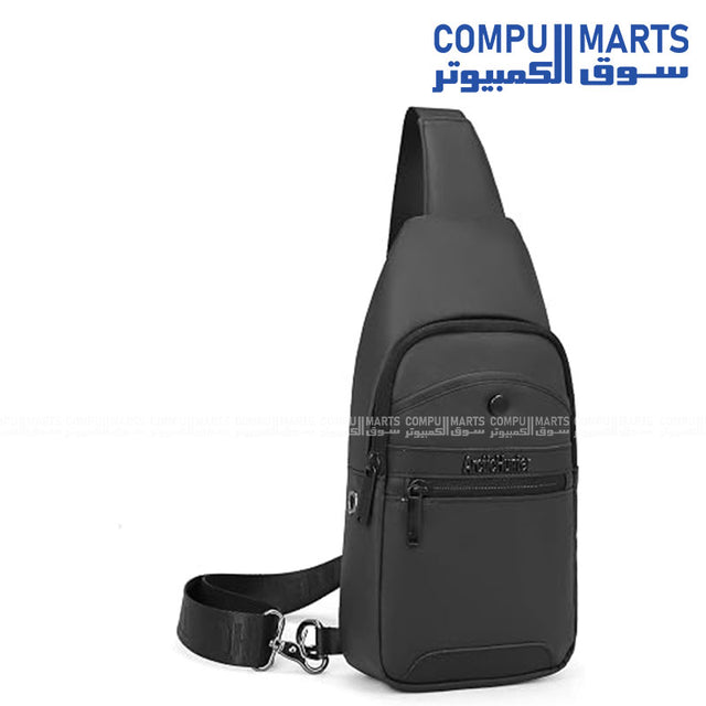 Arctic Hunter XB13001 Crossbody Bag Black