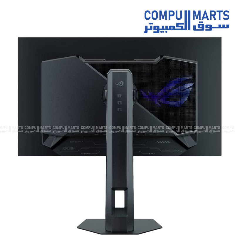 ROG Strix OLED XG259QWPG Ace gaming monitor with VESA DisplayHDR 600 True Black