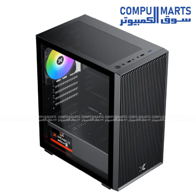 Featuring Mini ITX and Micro ATX motherboard compatibility with 295mm GPU length support for micro tower case Egypt searches