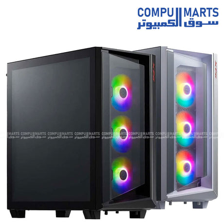 XPG CRUISER SUPER MID-TOWER CHASSIS
