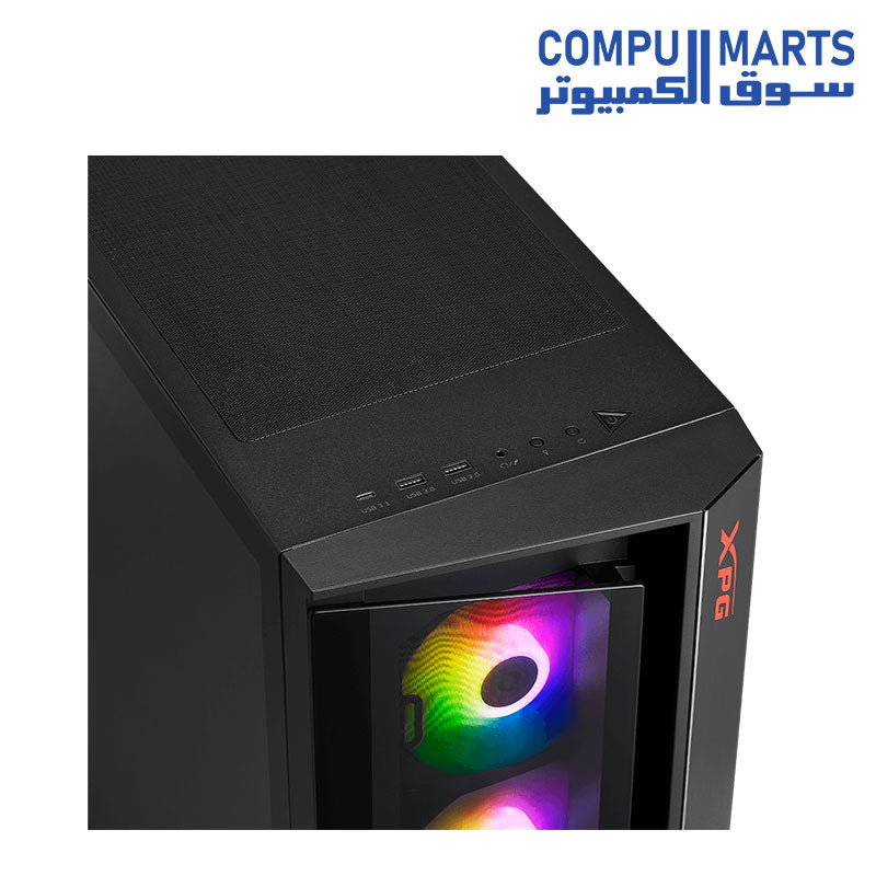 Computer Central Cruiser XPG CRUISER SUPER MID-TOWER CHASSIS – Compumarts - سوق الكمبيوتر