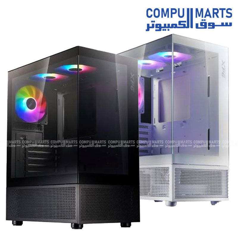 XPG INVADER X Mini Mid-Tower Chassis in Egypt | Compumarts – Compumarts ...