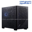 XPG Valor Air Nano compact Micro-ATX gaming PC case with ARGB fan and high airflow mesh front panel