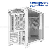 XPG Valor Air Nano compact Micro-ATX gaming PC case with ARGB fan and high airflow mesh front panel