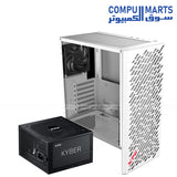 XPG VALOR AIR COMPACT MID-TOWER CHASSIS