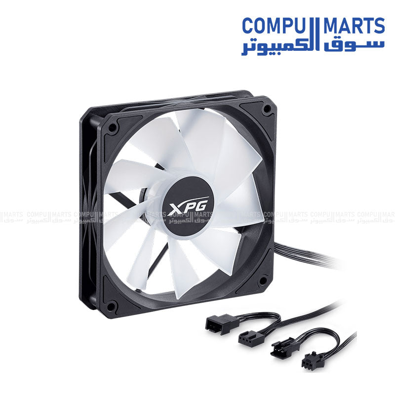 VENTO R-120-COMPUTER FAN-XPG-ARGB-PWM