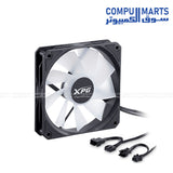 VENTO R-120-COMPUTER FAN-XPG-ARGB-PWM