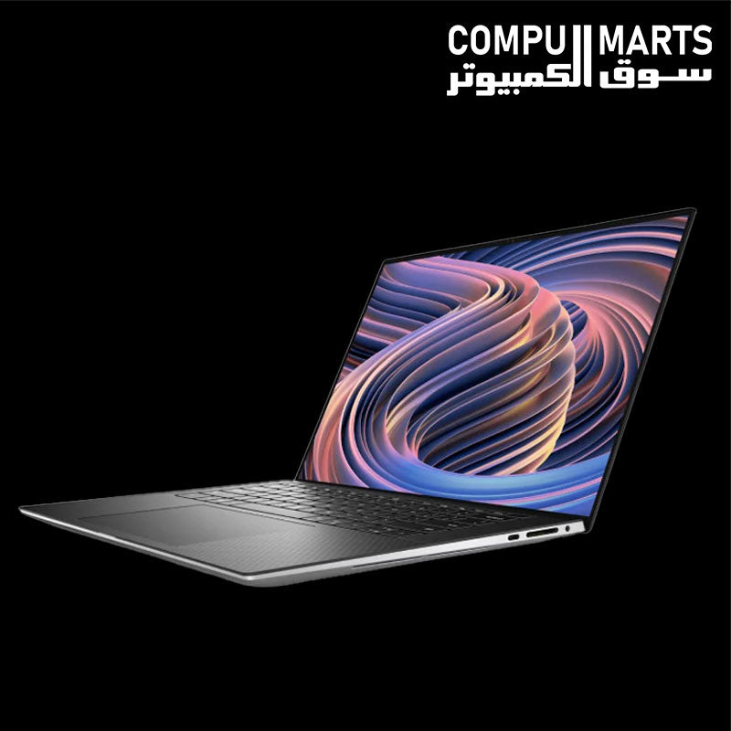 Dell XPS 15 9520 with Intel Core i7-12700H processor