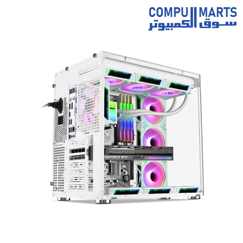 CASE-Xander-Crystal-7-ARGB-Fan-Mid-Tower-PSU-850W