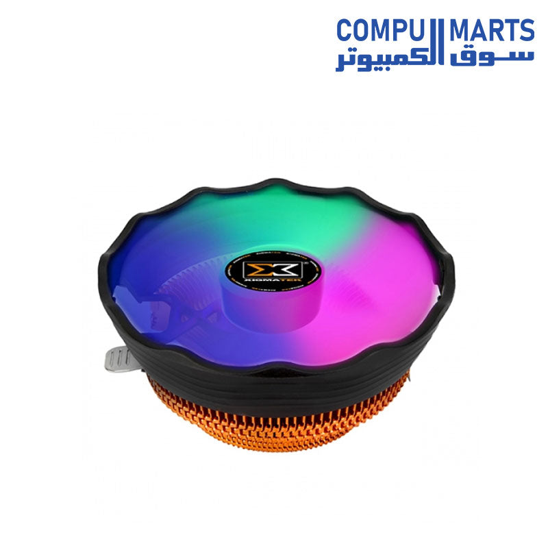 Apache-Plus-AIR-COOLER-XIGMATEK-RGB-CPU