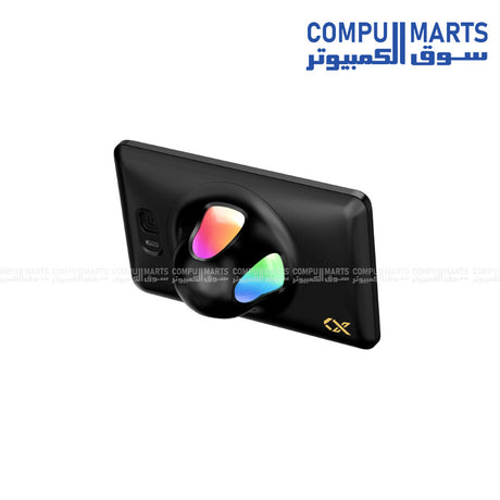 CONNECT- PRO -360 -Liquid- CPU -Cooler- with 7-inch- LCD- Display-360mm- Radiator, ARGB Fans for Intel & AMD