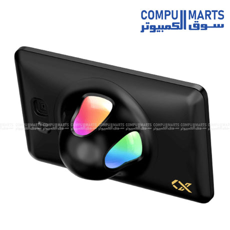 Xigmatek Connect Pro 360 ARGB – Liquid CPU Cooler – 360mm Radiator – Triple PWM Fans – ARGB Lighting