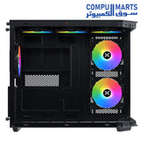 Cubi-M-CASE-XIGMATEK-MID-TOWER