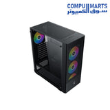 Hero II Air EN43918 steel case front structure