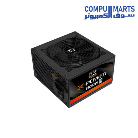 Xigmatek Sky M FRGB 3 Fan Mid Tower Case gaming pc case Egypt with Micro ATX Mini ITX support and 600W 80+ White PSU