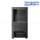 Equipped with HDD cage support for 2.5″ and 3.5″ combo drives, standard PS2 ATX PSU compatibility, and steel construction available from Compumarts