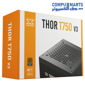 Thor-T750M-V3-POWER-SUPPLY-XIGMATEK-80-PLUS-BRONZE