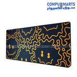 Gaming Mouse Pads XL– Speed Edition | 70 x 30 cm – Anti-Slip Base