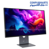 Yoga Pro 27UD-10 – 4K Monitor – Lenovo – QD-OLED 120Hz HDR professional display