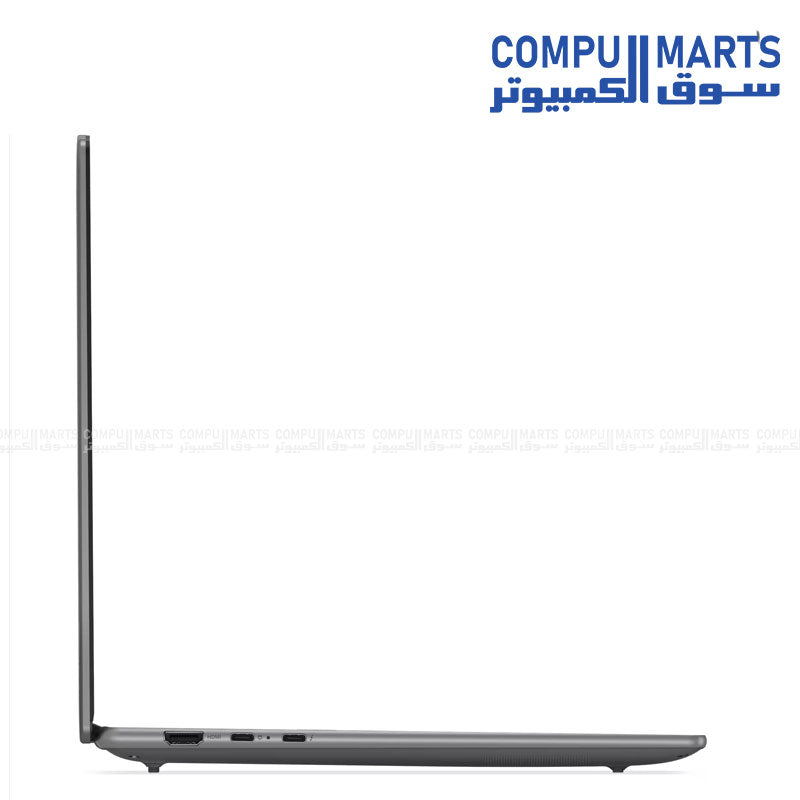 Lenovo Yoga Pro 7 14IMH9 AI Laptop – Ultra 7 155H – RTX 4050 – 16GB RAM – 1TB SSD – 14.5-inch 2.8K OLED – Luna Grey