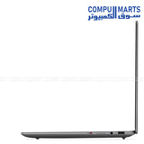 Lenovo Yoga Pro 7 14IMH9 AI Laptop – Ultra 7 155H – RTX 4050 – 16GB RAM – 1TB SSD – 14.5-inch 2.8K OLED – Luna Grey