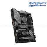 Z790 GAMING PLUS WIFI – Motherboard – MSI – LGA 1700 – DDR5 – PCIe 5.0 – Wi-Fi 6E – Gaming Performance

