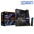 GIGABYTE Z890 AORUS XTREME AI TOP motherboard with Intel Z890 chipset, LGA1851 socket, DDR5 support and Thunderbolt 5 available at Compumarts