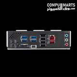 GIGABYTE Z890 D PLUS motherboard with PCIe 5.0 x16 graphics card slot