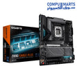 GIGABYTE Z890 EAGLE PLUS motherboard with Intel Z890 chipset, LGA1851 socket, DDR5 support, PCIe 5.0, and USB4 for Egypt