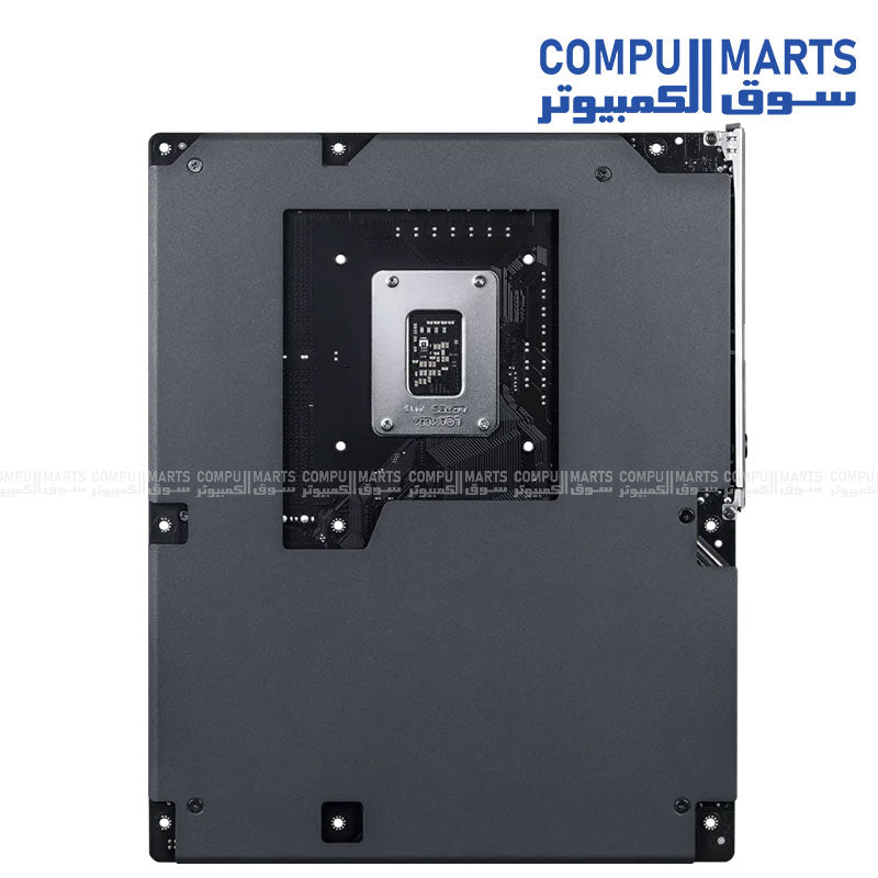 GIGABYTE Z890 EAGLE PLUS ATX motherboard with four DDR5 DIMM slots, USB4, DisplayPort, and Realtek 2.5GbE LAN