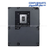 GIGABYTE Z890 EAGLE PLUS ATX motherboard with four DDR5 DIMM slots, USB4, DisplayPort, and Realtek 2.5GbE LAN