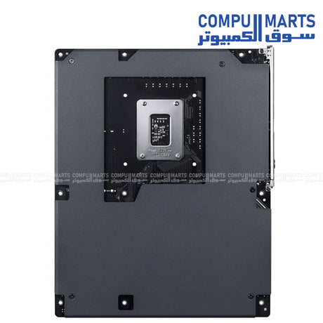 GIGABYTE Z890 EAGLE PLUS ATX motherboard with four DDR5 DIMM slots, USB4, DisplayPort, and Realtek 2.5GbE LAN