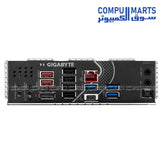 ATX motherboard supporting Intel Core Ultra processors with LGA1851 socket, multiple M.2 connectors, SATA, and USB connectivity