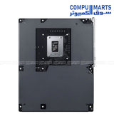 ATX motherboard with Intel Z890 Express Chipset, four DDR5 DIMM slots, PCIe 5.0 expansion and multiple M.2 connectors.