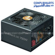 ZALMAN TeraMax II SE 750W power supply with 80 PLUS Gold efficiency, ATX Ver.3.1 support, Active PFC, and 12V-2X6 cable available in Egypt