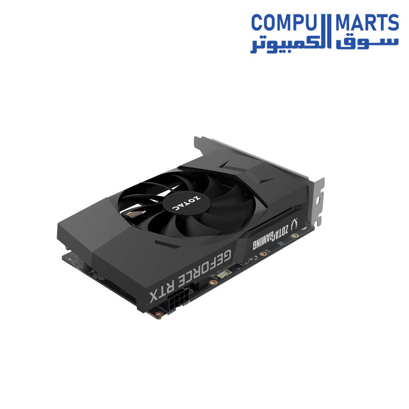 ZOTAC GAMING GeForce RTX 3050 6GB GDDR6 solo – Compumarts Egypt