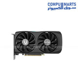 ZOTAC GAMING RTX 4060 Ti graphics card supporting up to 7680 x 4320 resolution with OpenGL 4.6 and ZOTAC Gaming FireStorm software