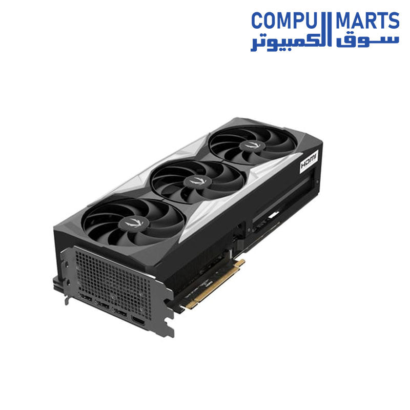 ZOTAC GAMING GeForce RTX 4070 Ti SUPER SOLID 16GB GDDR6X